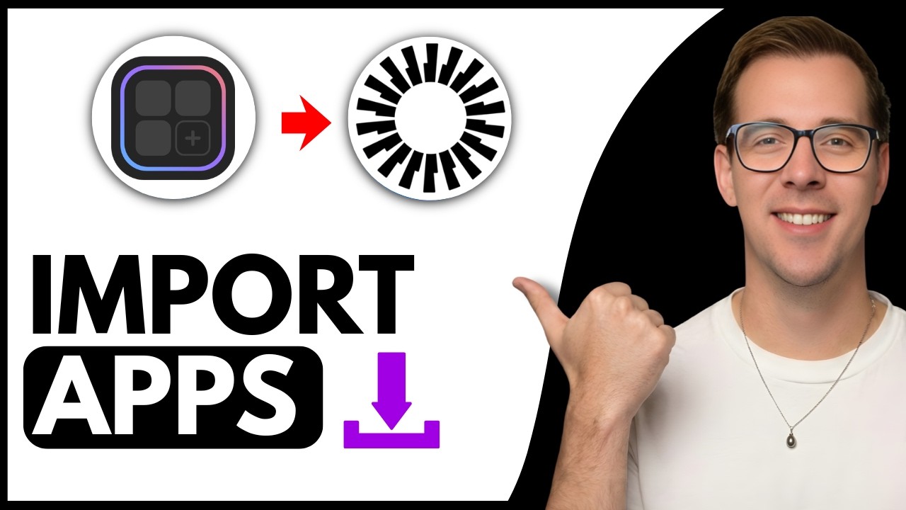 How To Import An App To Okta (Step By Step) - YouTube
