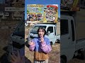 3/13-15 ポートメッセ名古屋で開催の四駆のイベント「GMGフェス」に、車を出展するのでぜひ遊びにきてね🧡