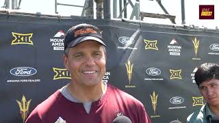 DevilsDigest TV DC Brian Ward talks defense s preparedness ahead of season opener