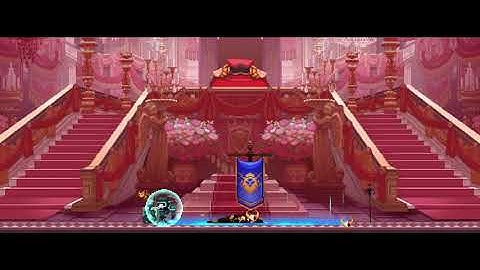 Skul: The Hero Slayer #539 - Fortress Poisoning Guardian Commander!