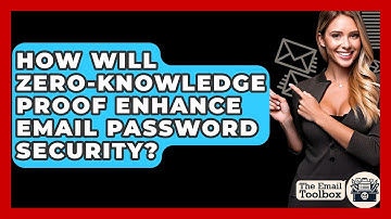 How Will Zero-knowledge Proof Enhance Email Password Security? - TheEmailToolbox.com