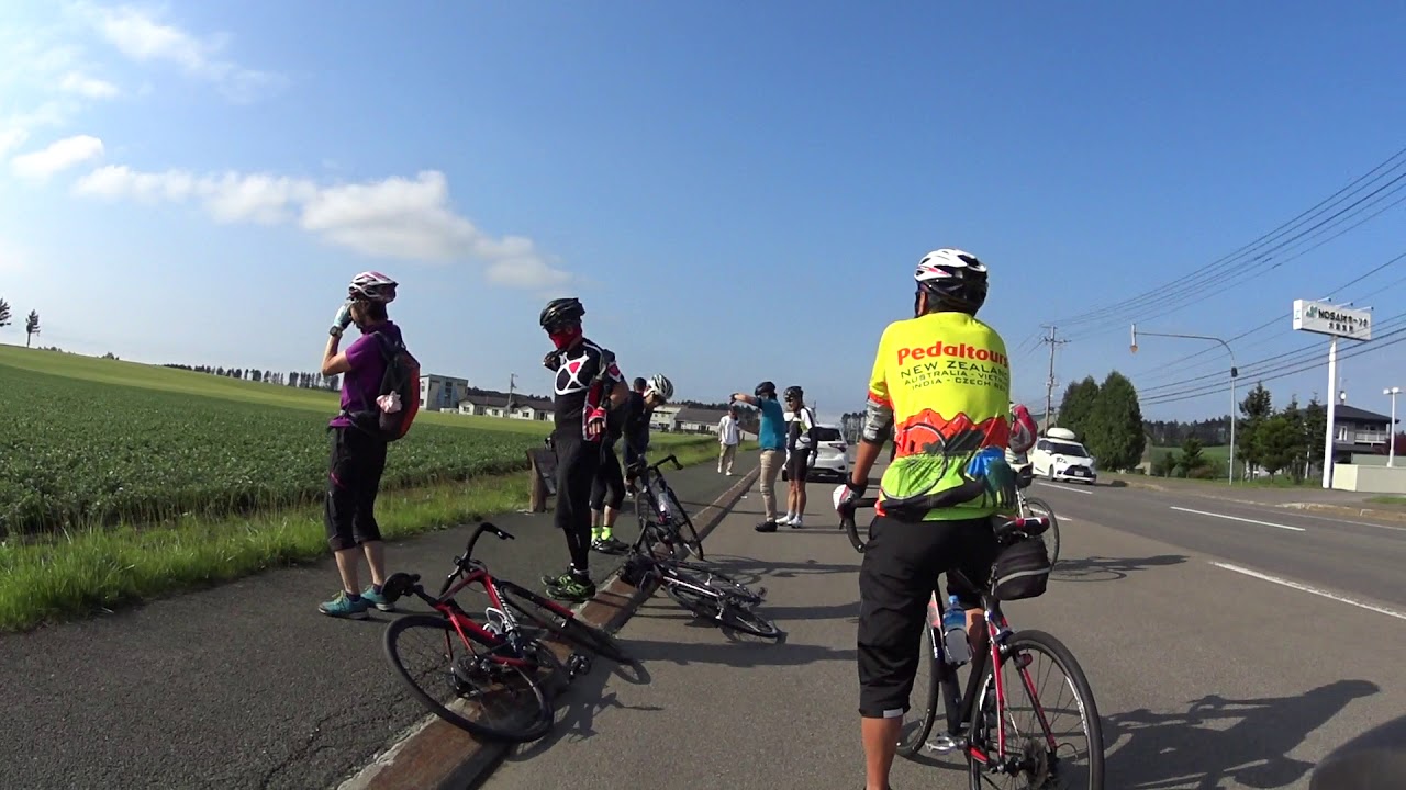 ツアー報告 オホーツク知床きよさとサイクリングツアー 19年7月6日 土 8日 月 ツアーレポート サイクリングツアーズジャパン
