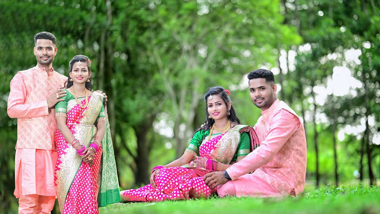 Ethara Fagune Best  || Odia cinematic Pre-wedding  Tapas & Subhalaxmi Shoot By Bidya Studio BG