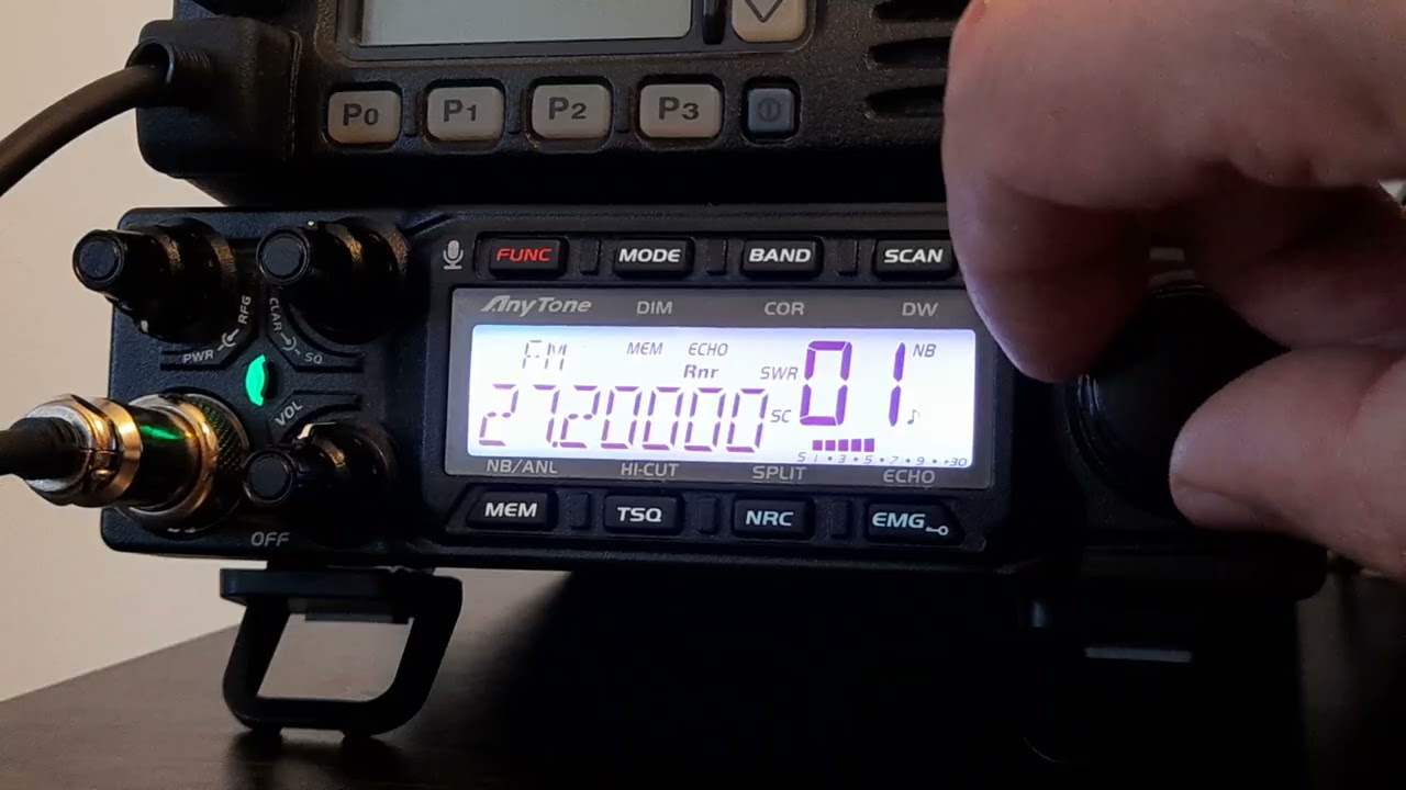 Промежуточные выводы пользования Anytone At-6666 Pro