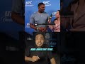 The aftermath of UFC 327