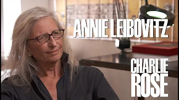 Annie Leibovitz | Charlie Rose