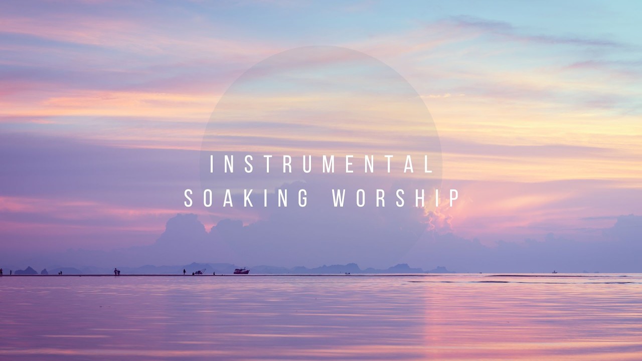 To Listen to Him // Instrumental Worship Soaking in His Presence To Listen to Him // Instrumental Worship Soaking in His Presence