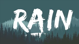 Aitch x AJ Tracey - Rain (Lyrics) Feat. Tay Keith