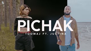 Justina - Pichak (feat. Toomaj Salehi) | OFFICIAL MUSIC VIDEO جاستینا و توماج صالحی - پیچک Resimi