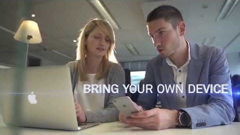 Getronics Digital Workspace