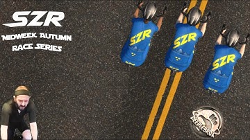 New KOM PB! SZR Midweek HIGH Series Cat-C: Watopia Figure 8