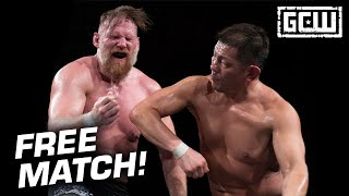[FREE MATCH] Minoru Suzuki vs Josh Barnett | Josh Barnett's Bloodsport