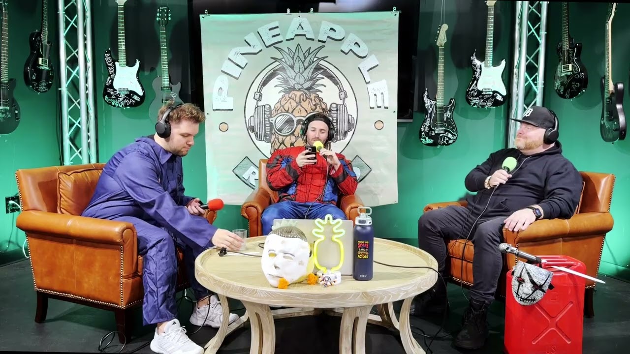 S2 Ep 8: The Master of Horror ft. Haunt Scene