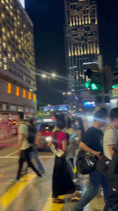 TST Kowloon Hong Kong 🇭🇰 #remix #dj #music #sound #travel #lifeisbutadream