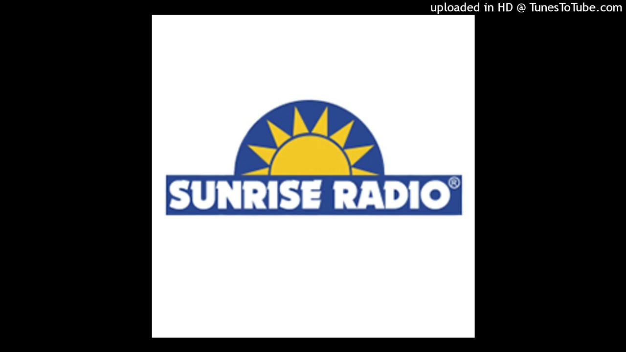 JAM Creative Productions & Alfasound - Sunrise Radio, London Jingle Montage (1989)