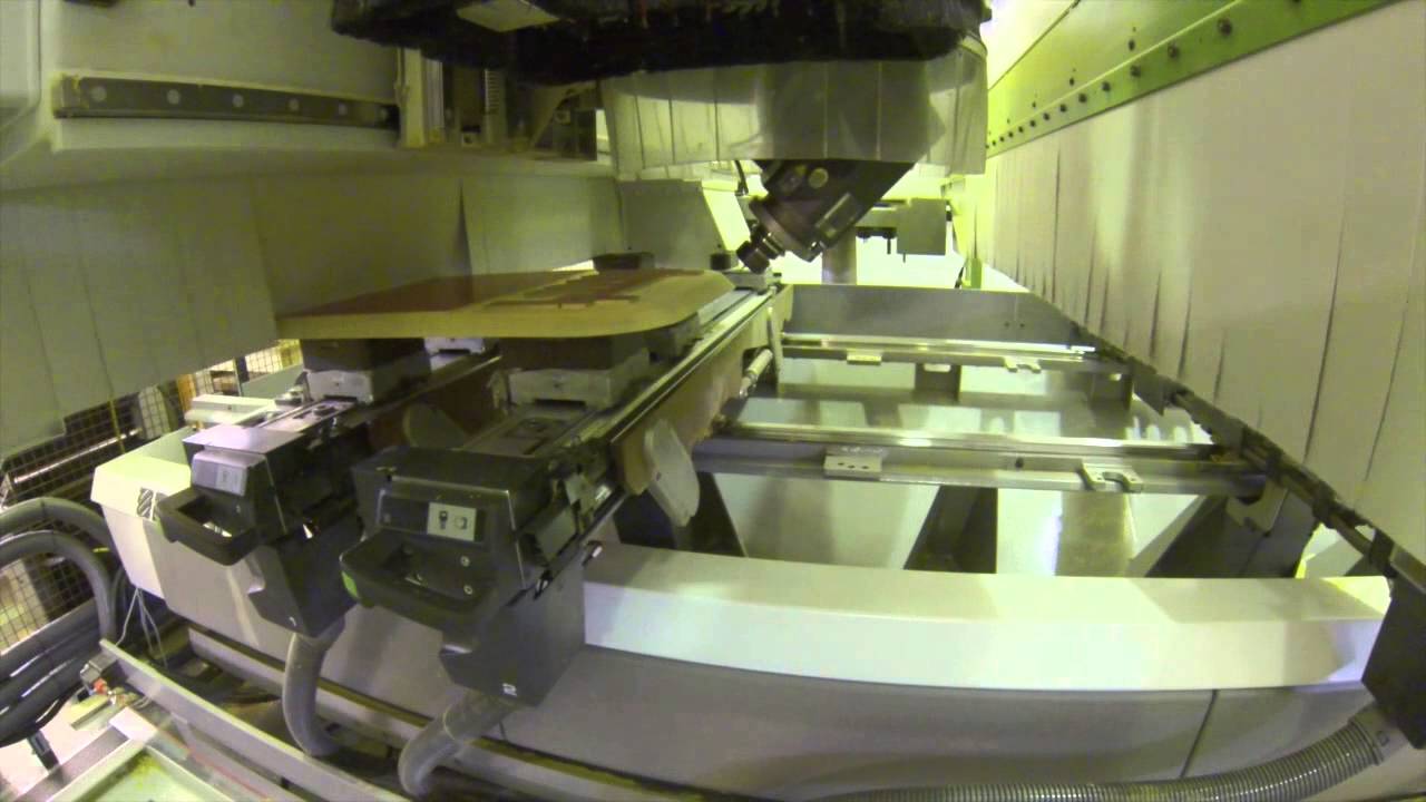 Linn Millwork YouTube