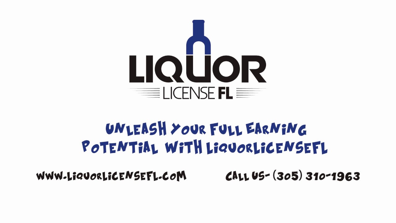 Liquor License Palm Beach County Liquor License FL YouTube