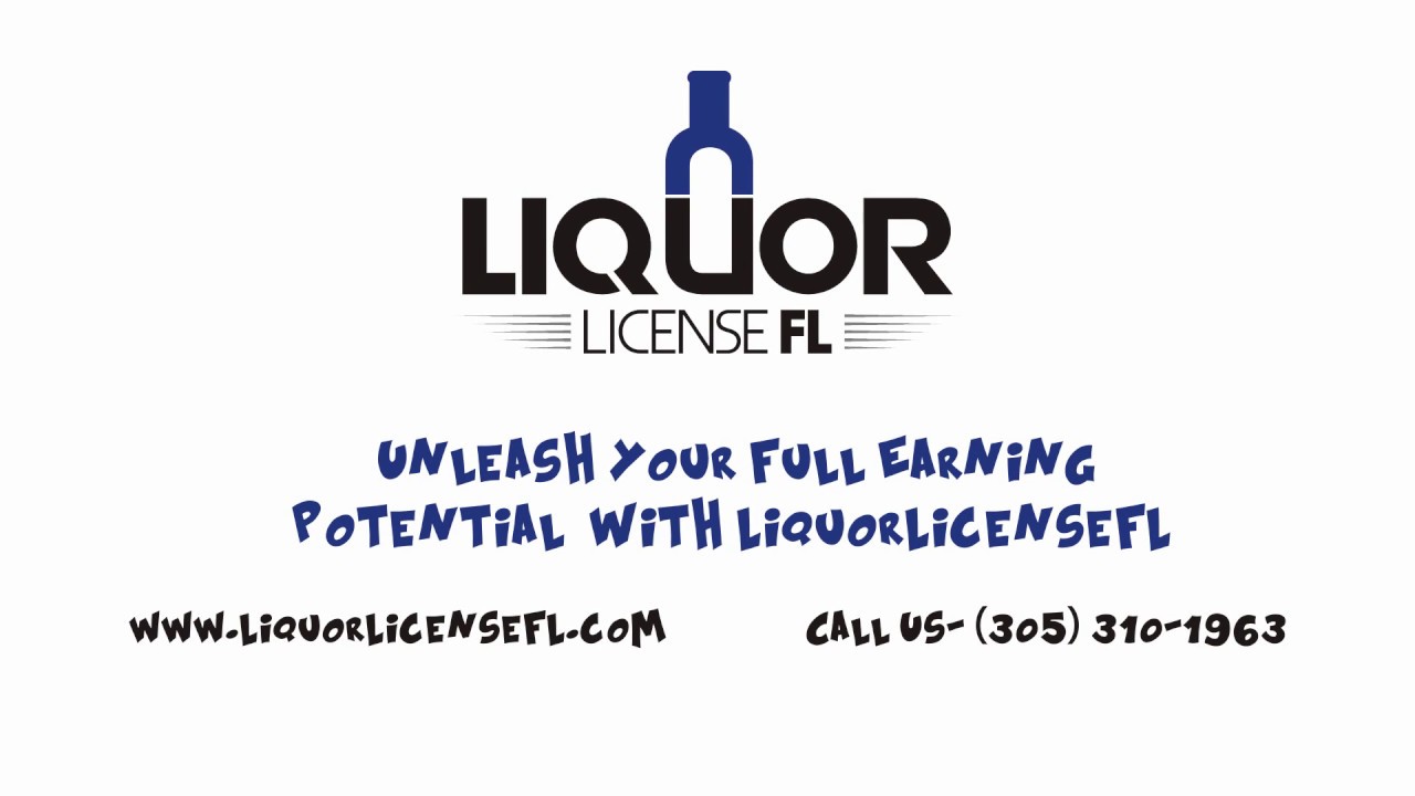 Liquor License Palm Beach County \u2013 Liquor License FL - YouTube