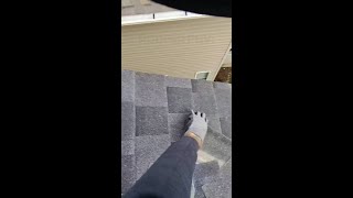 Roofing POV 🎥💪 #shorts