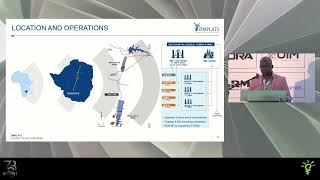 Building and Sustaining World Class Platinum Mining Operations