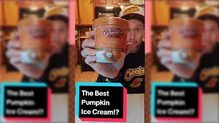 Episode 281: Graeter's Pumpkin Ice Cream Review!