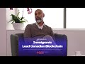 Muraly srinarayanathas a multicultural perspective of blockchain