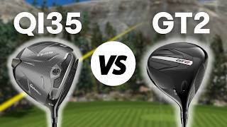 TaylorMade QI35 vs. Titleist GT2: The Ultimate Driver Showdown! screenshot 5