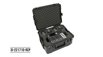 SKB iSeries RODECaster Pro Cases