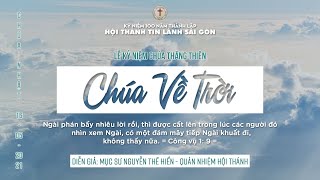 HTTL SÀI GÒN - Chương Trình Thờ Phượng Chúa - 16/05/2021