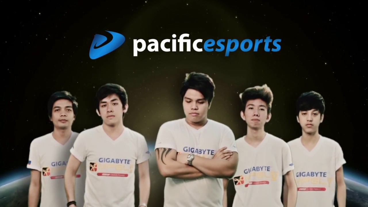 Pacific Esports GMPGL SEA Grand Finals Intro