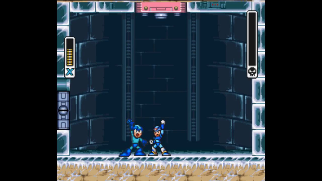 Megaman X - Stage Clear(Megaman 7 Remake)