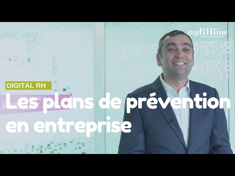 Un outil RH innovant pour piloter les plans de prévention en entreprise.