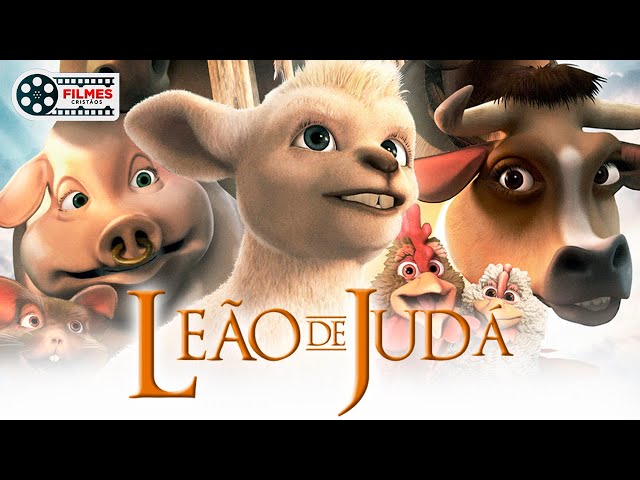 Leão de Judá  | Filmes Cristãos class=