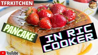 🥞 How to make Pancakes in rice cooker 🥞