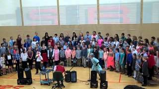 SBL 4th Grade Music Concert Feb  12, 2016