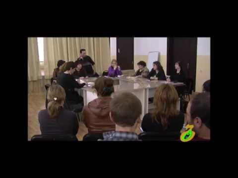 დისკუსია კოლეჯ ჰორიზონტში გენდერულ თემაზე