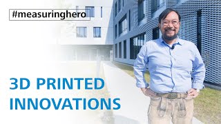 #measuringhero | Episode 103: 3D printed innovations