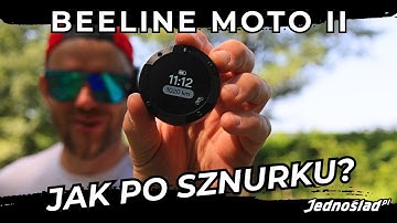Beeline Moto 2: Nawigacja GPS jakiej jeszcze nie było