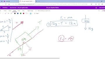 2015 Q4b OL Leaving Certificate Applied Maths