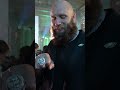 The Eagles Super Bowl LIX Ring Ceremony #shorts