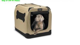 Petnation Dog Port-A-Crate E2