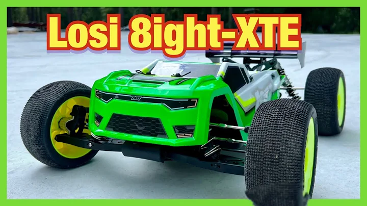 Losi 8ight-XTE RTR Race Truggy