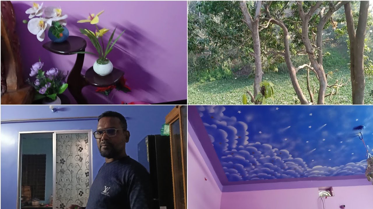 চলে গেলাম খালাতো বোনের মেয়ে বাড়ি আমার বাগনির বাড়ি 