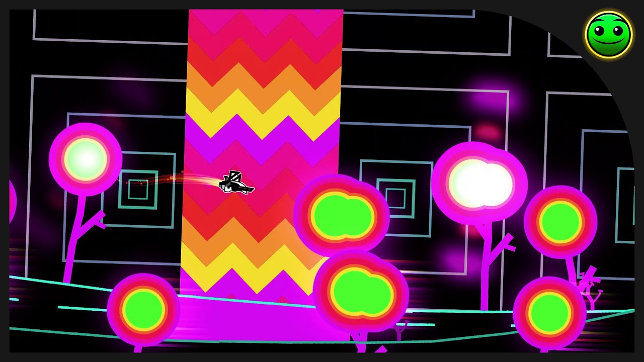 "In Depth" By Rawin - Geometry Dash