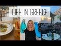 Week in My Life in Athens - Prepping for a Last Minute Trip | Living in Greece