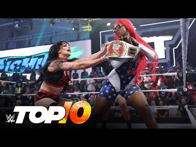 Top 10 WWE NXT moments: WWE Top 10, May 28, 2024 class=
