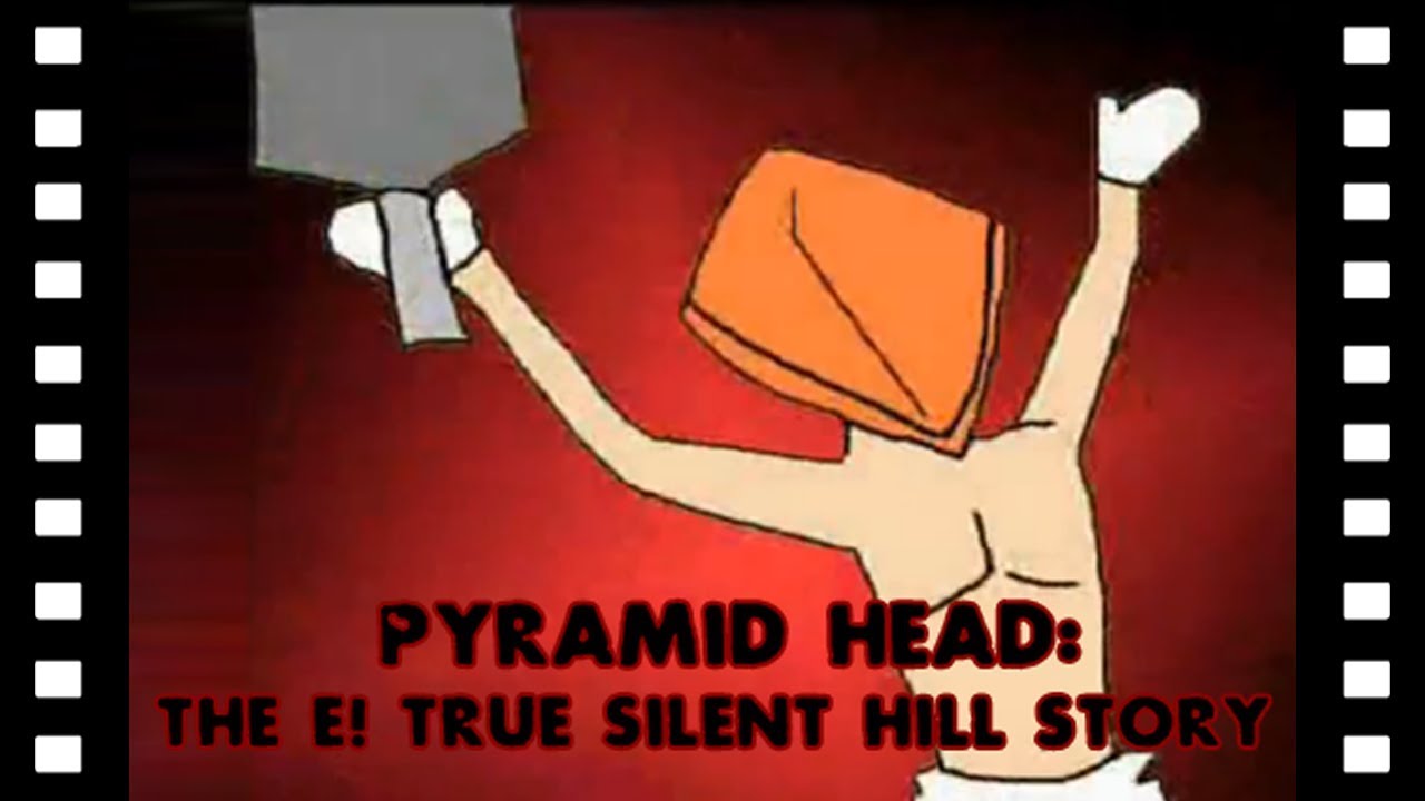 Pyramid Head: The E! True Silent Hill Story