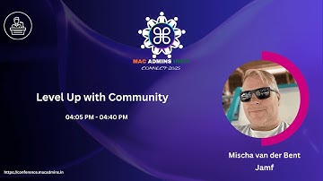 Level Up with Community | Mac Admins India Connect 2025