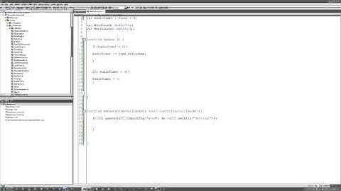 076: Unity 3d : Player FootSteps Sound Using Collision (Java Script)