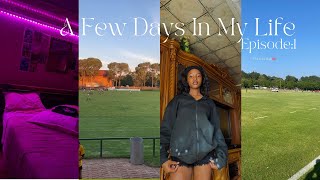 A Few Days In My Life:EP1